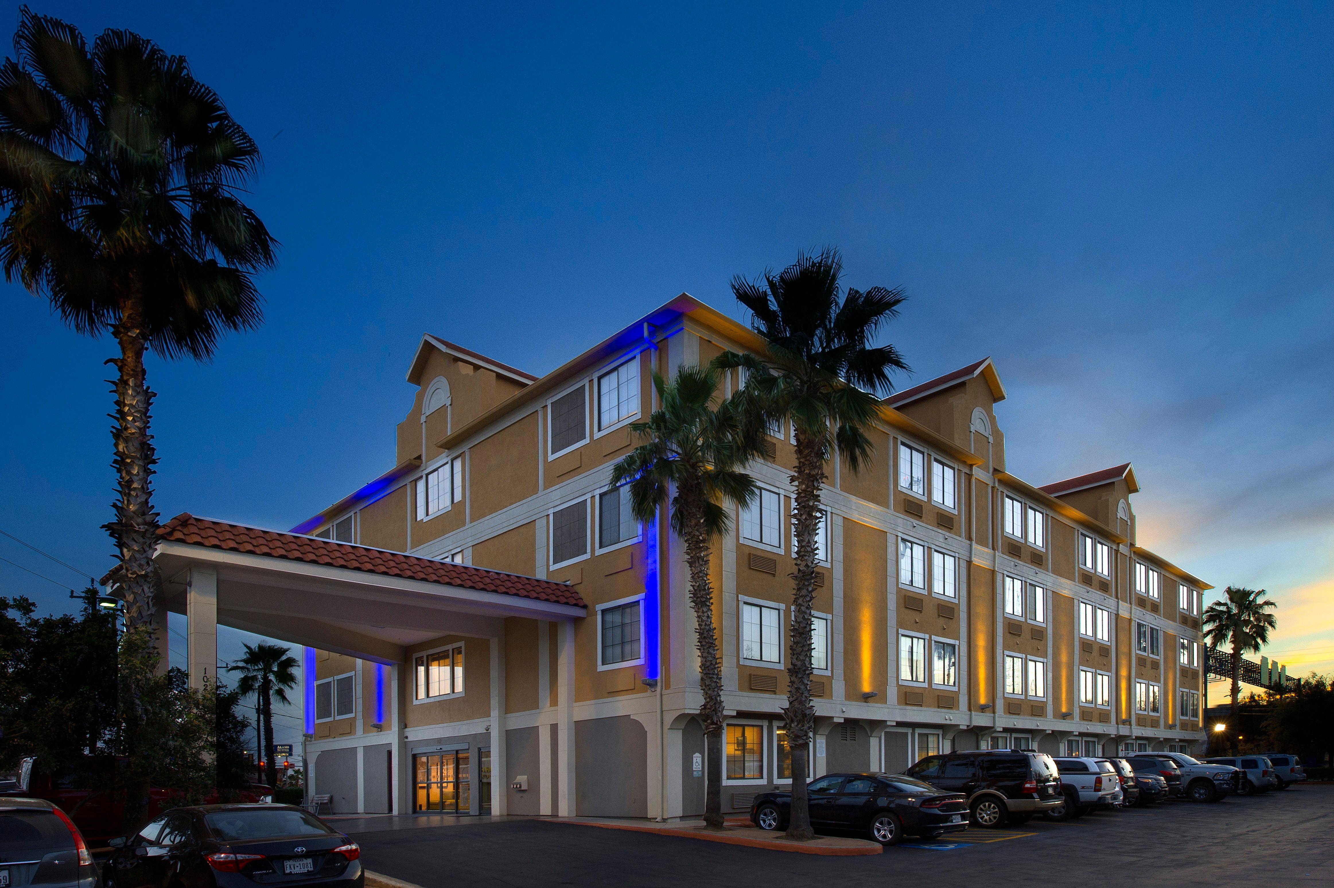 Holiday Inn Express & Suites San Antonio - Downtown Market Area By Ihg Kültér fotó