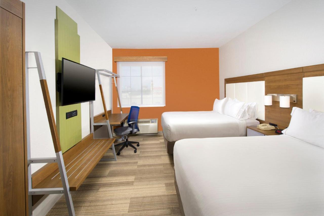 Holiday Inn Express & Suites San Antonio - Downtown Market Area By Ihg Kültér fotó