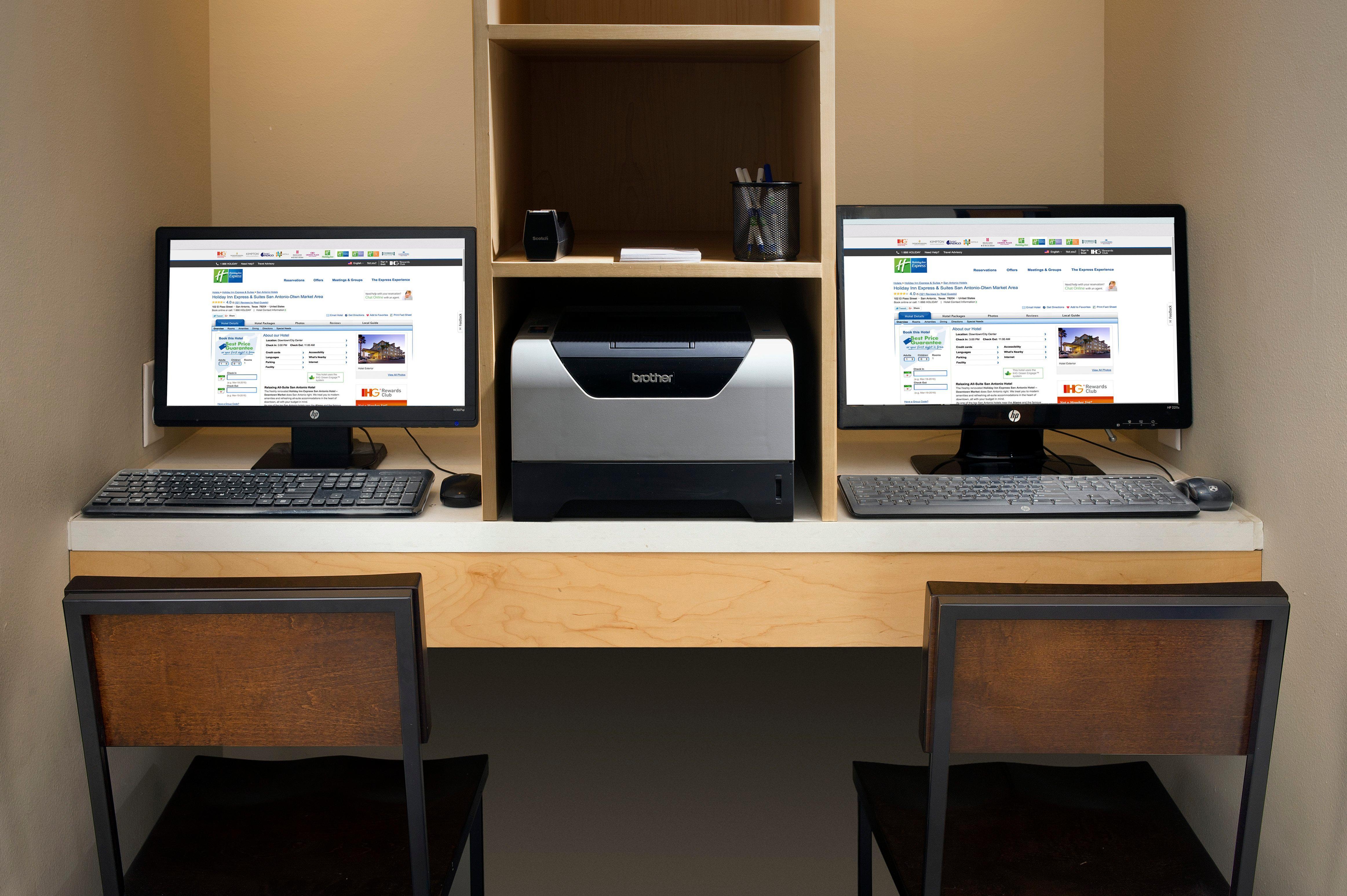 Holiday Inn Express & Suites San Antonio - Downtown Market Area By Ihg Kültér fotó