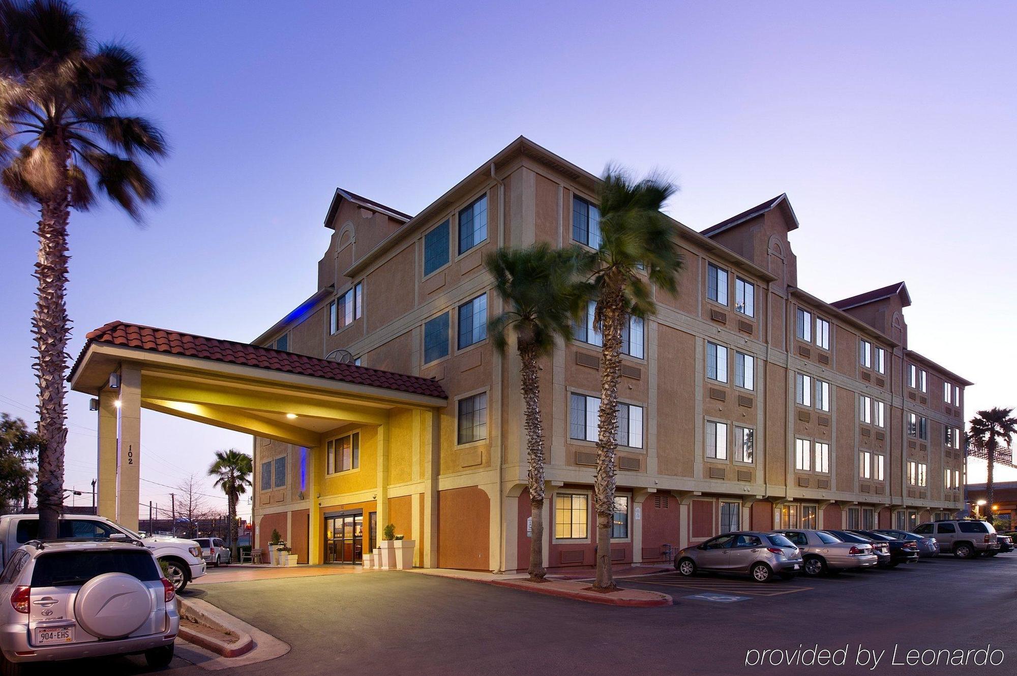 Holiday Inn Express & Suites San Antonio - Downtown Market Area By Ihg Kültér fotó